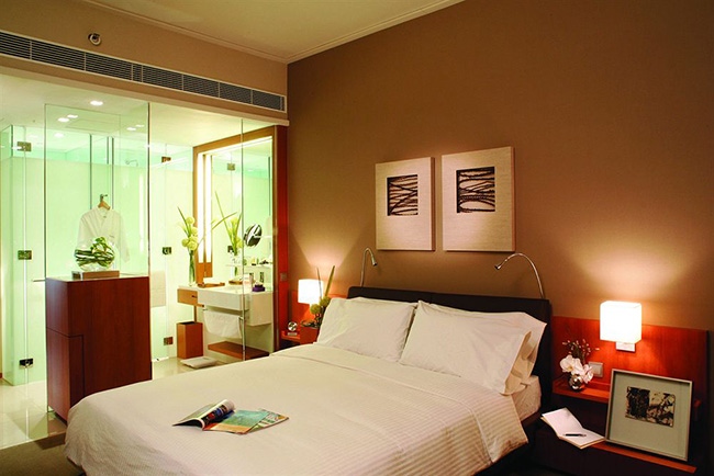 香港諾富特東薈城酒店 Novotel Citygate Hong Kong Hotel